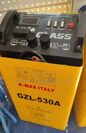 Car Battery Charger 530a