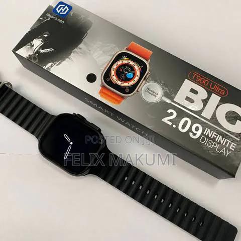 T900 Ultra Smartwatch