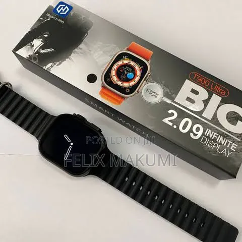 T900 Ultra Smartwatch