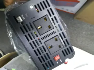 Solarpex 3000w Dc to Ac Power Inverter (12v/24v)