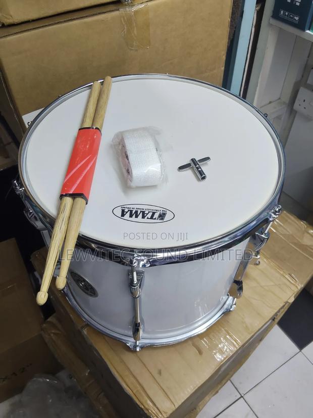 Complete Side Drum - main view