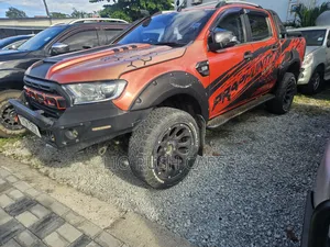Ford Ranger Wildtrak 2017 Red
