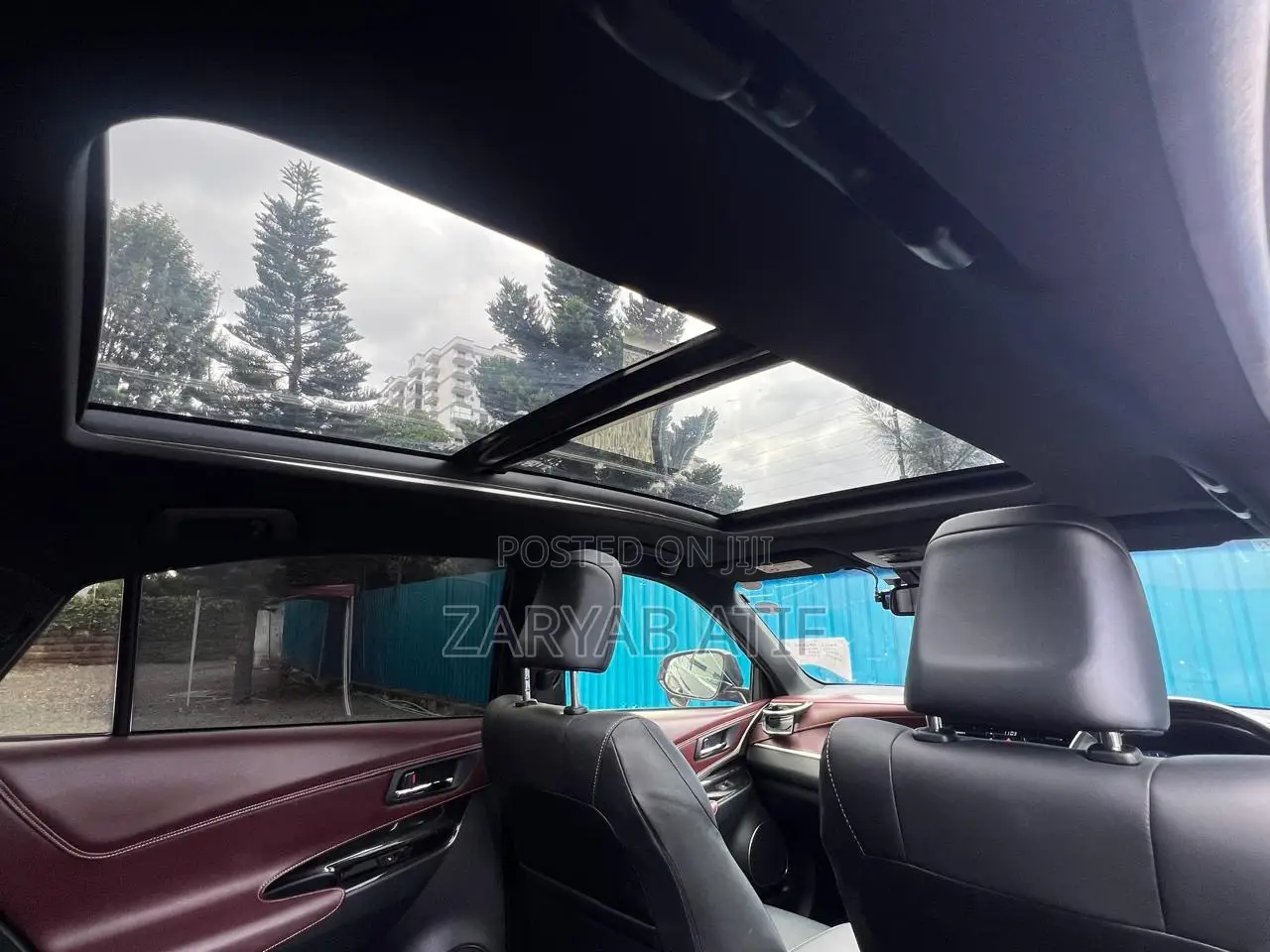 Toyota Harrier 2019 Black