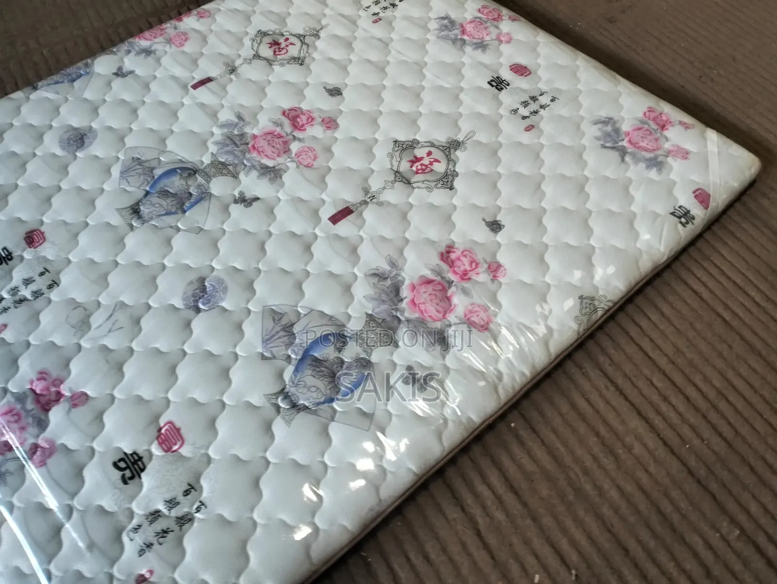 Quilted Toppers! 3 by 6 Soft Mattress Toppers! Free Delivery