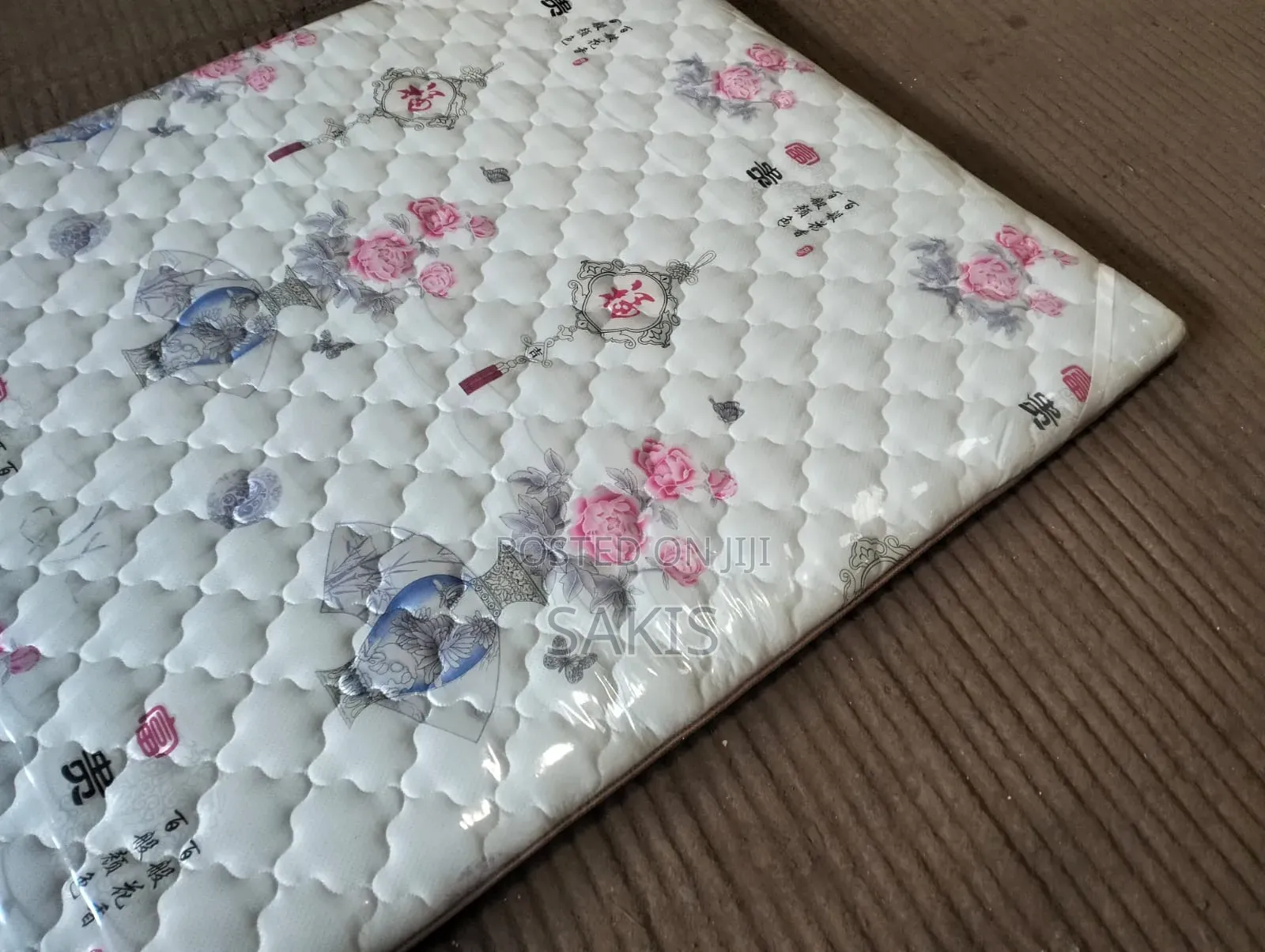 Quilted Toppers! 3 by 6 Soft Mattress Toppers! Free Delivery