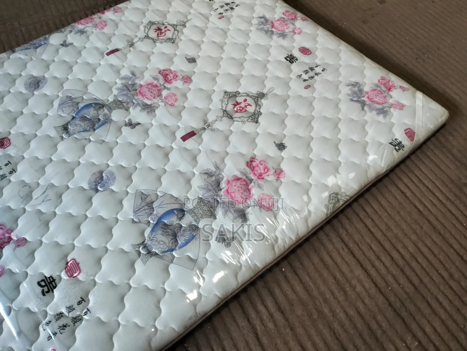 Quilted Toppers! 3 by 6 Soft Mattress Toppers! Free Delivery