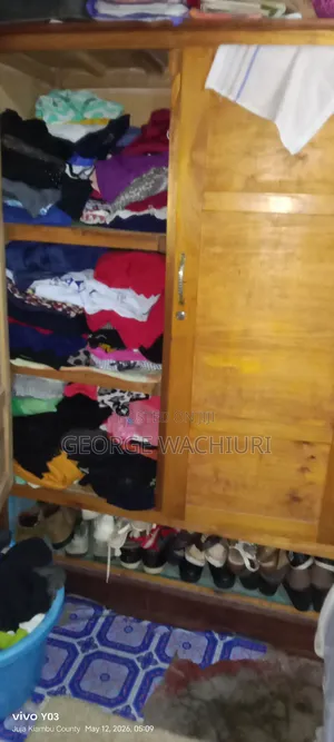 Movable Wardrobe