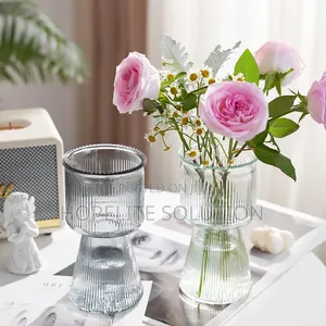 10x19cm 800ml 2 Shape Flower Vase