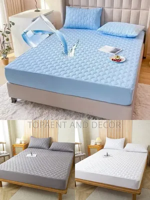 Quality Fitted Waterproof Mattress Protector