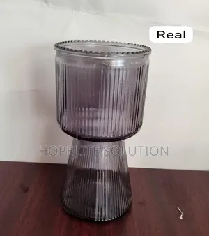 10x19cm 800ml 2 Shape Flower Vase