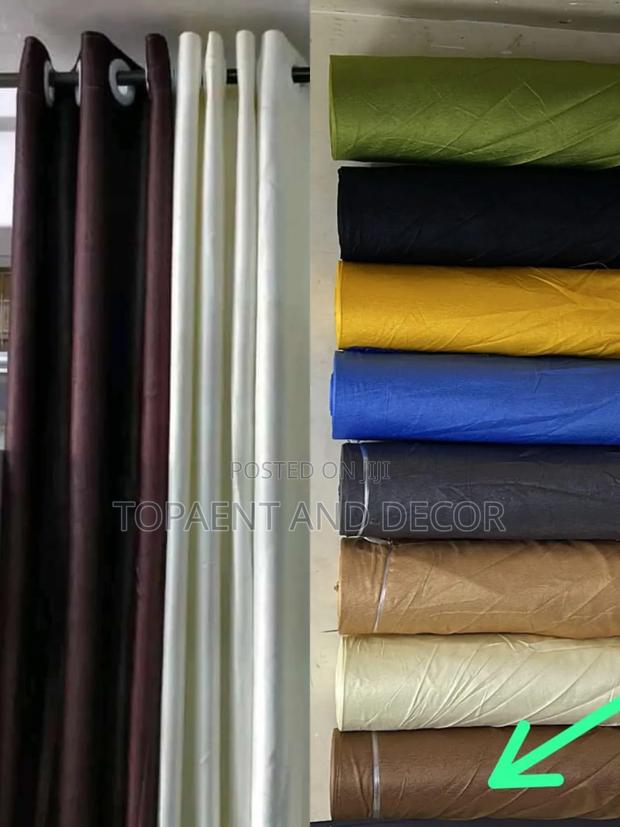 Quality New Curtains for Your Windows