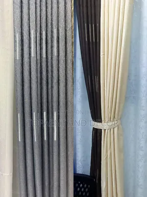 Quality Heavy Window Curtains