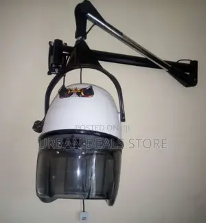 Equator Wall Mounted Hair Dryer