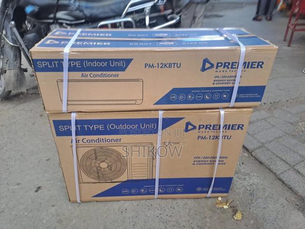 :
Premier 12000 Btu Air Conditioner