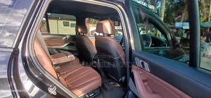 BMW X5 M50d 2019 Black