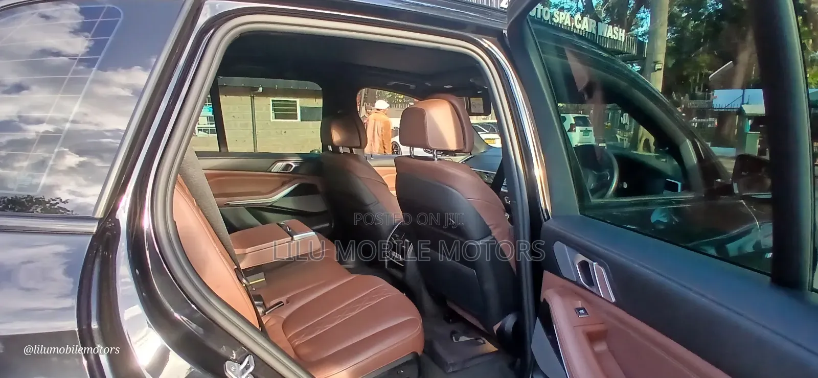 BMW X5 M50d 2019 Black