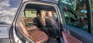 BMW X5 M50d 2019 Black