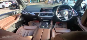 BMW X5 M50d 2019 Black