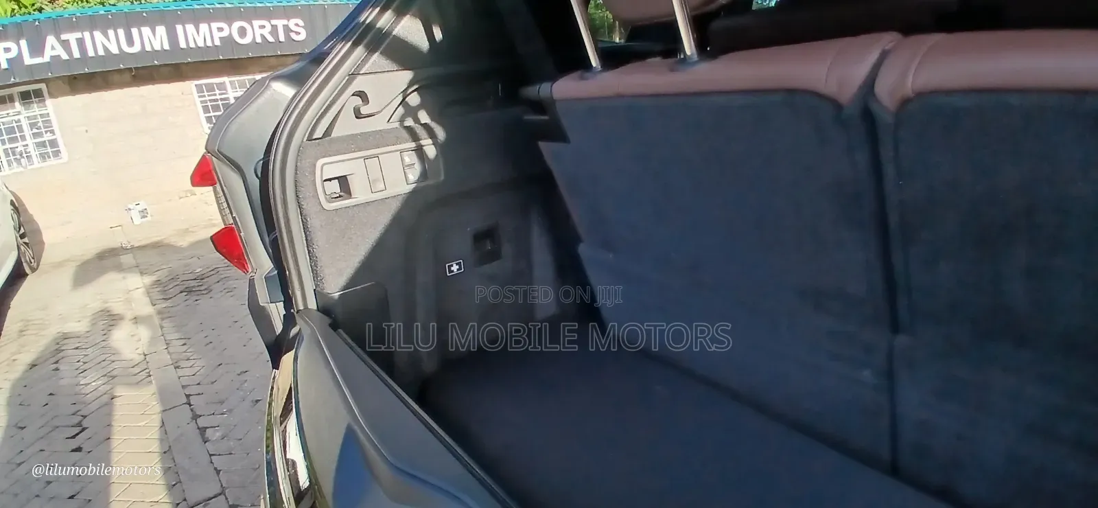 BMW X5 M50d 2019 Black
