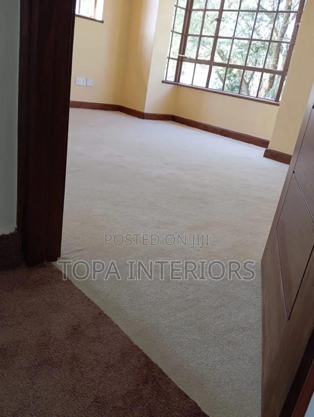 Decorative Home Flooring Wall to Wall Carpets for Floor Insulation