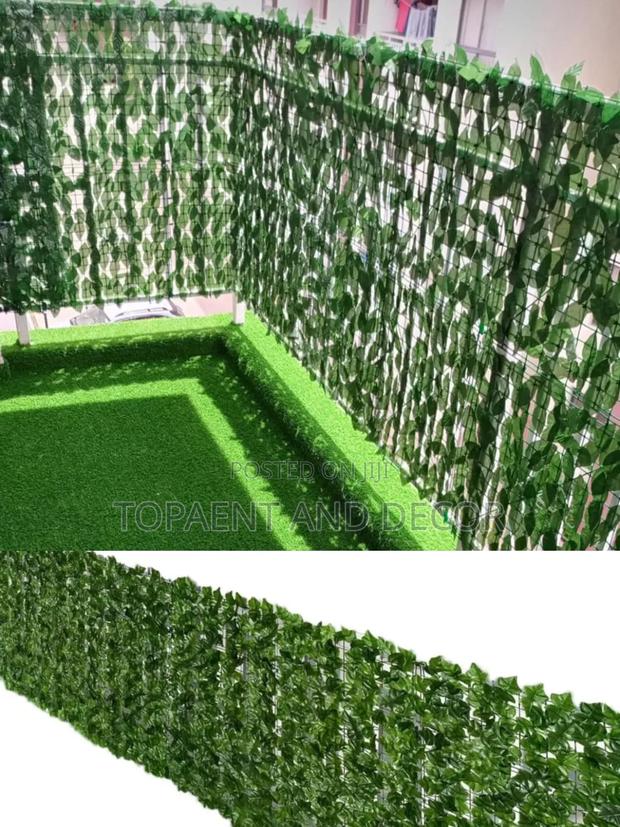 Artificial Balcony Fence