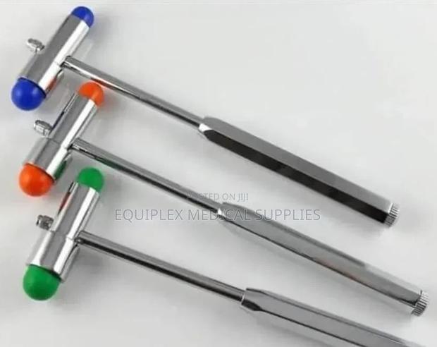 High Quality Patella Harmer (Stainless Steel)
