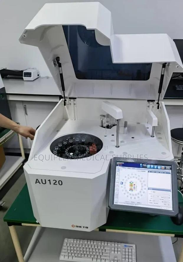 Anbio Fully Automated Biochemistry Analyzer