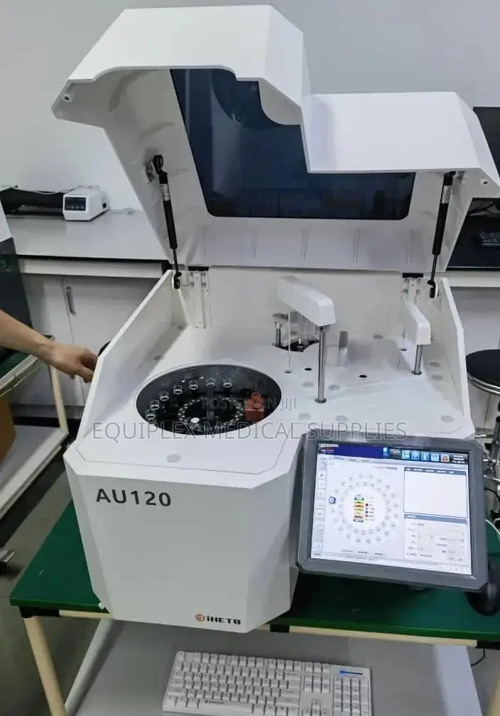 Anbio Fully Automated Biochemistry Analyzer