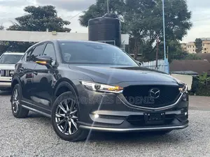 Mazda CX-5 2.2 Diesel AWD 2019 Gray