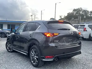 Mazda CX-5 2.2 Diesel AWD 2019 Gray