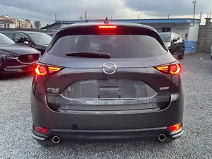 Mazda CX-5 2.2 Diesel AWD 2019 Gray