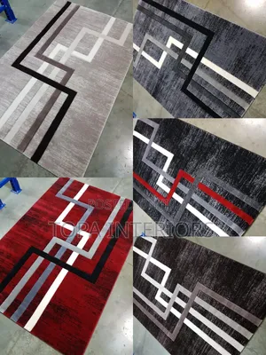 Size 5x8 Paris Living Room Floor Area Rug Carpets