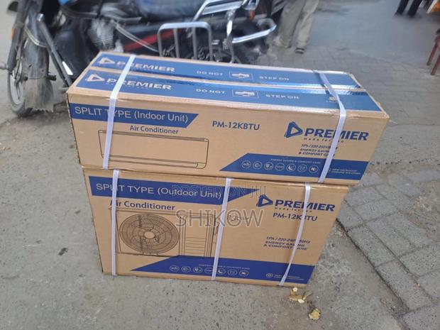 Premier Cooling Air Conditioner 12000btu