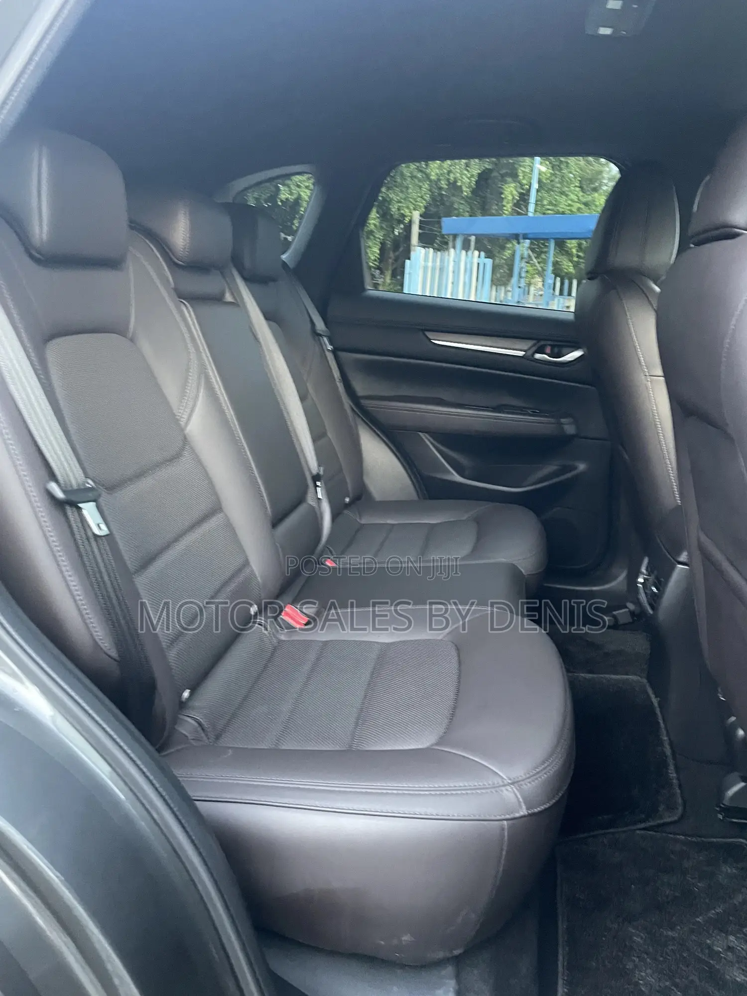 Mazda CX-5 2.2 Diesel AWD 2019 Gray