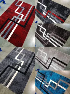 5x8 Feet Decorative Dining Area Warm Carpet Rugs