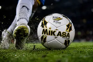 Mikasa Glx Football Ball Size 5