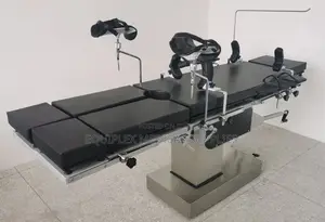 Advanced Hydraulic Theatre Table/Ot Table (Foot Operated)