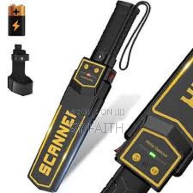 Metal Detection For Professionals - main view