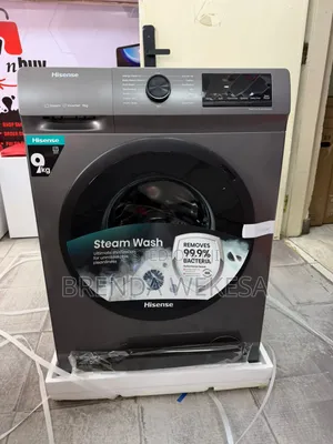 Hisense 9kg Wash and Spin Washing Machine