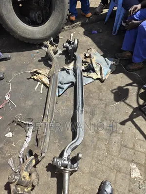 Frr33 Front Axle Beam