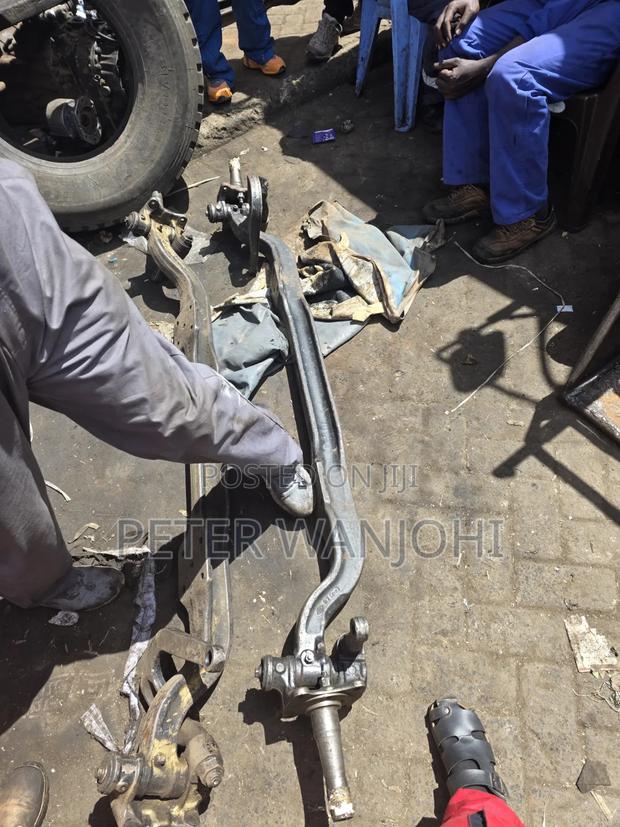 Frr33 Front Axle Beam - thumbnail 2