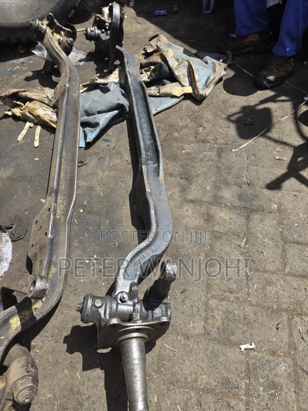 Frr33 Front Axle Beam - thumbnail 3