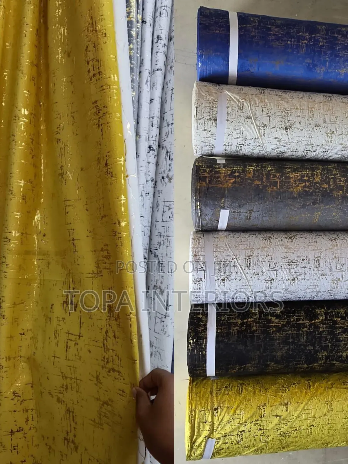 Decorative Velvet Curtains for Home Window Dressing