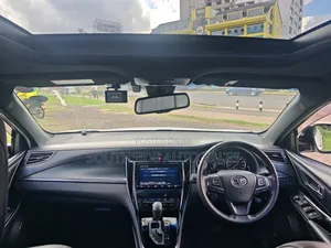 Toyota Harrier 2020 White