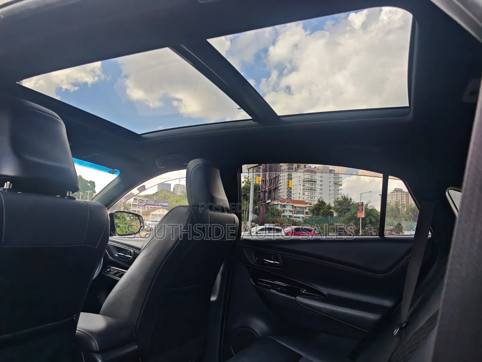 Toyota Harrier 2020 White