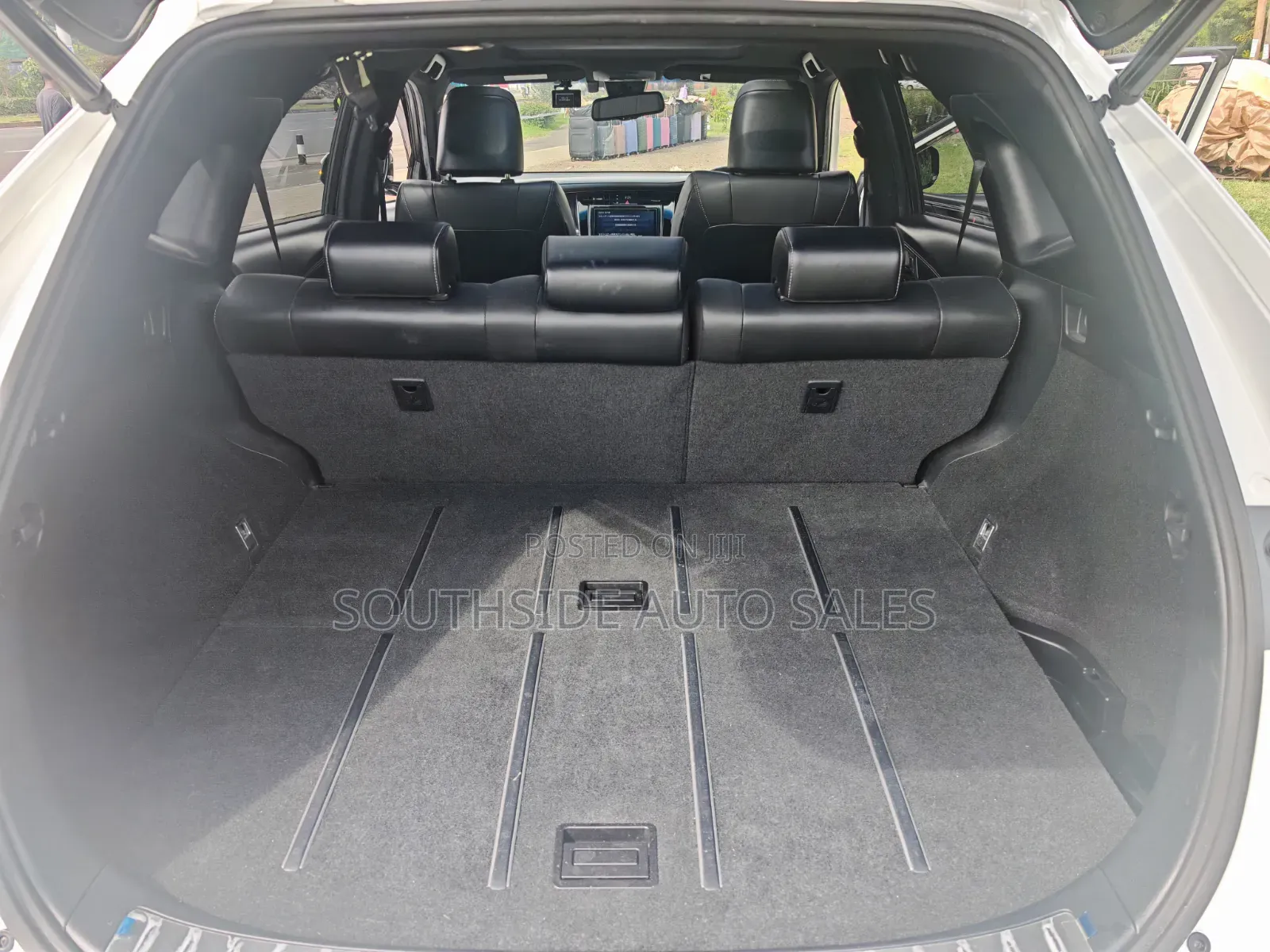 Toyota Harrier 2020 White