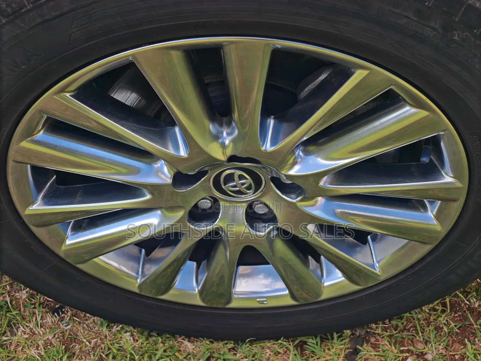 Toyota Harrier 2020 White