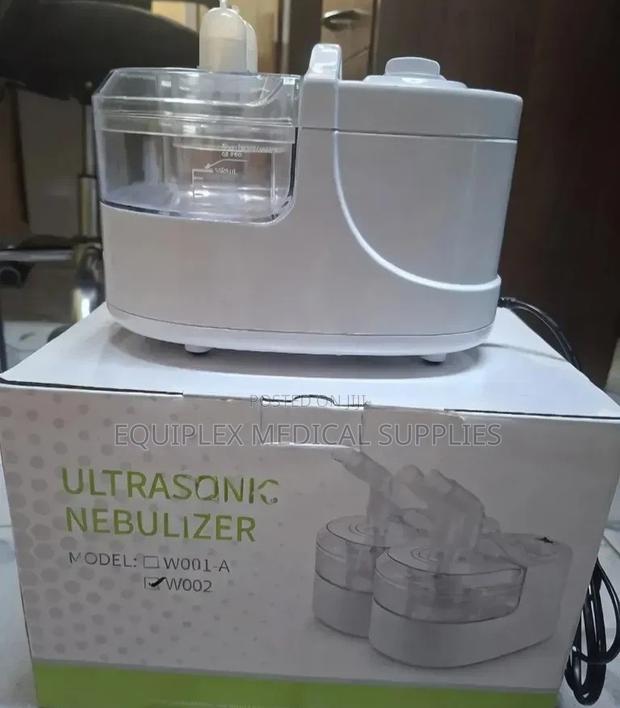 High Quality Ultrasonic Nebulizer (Compact and Portable)