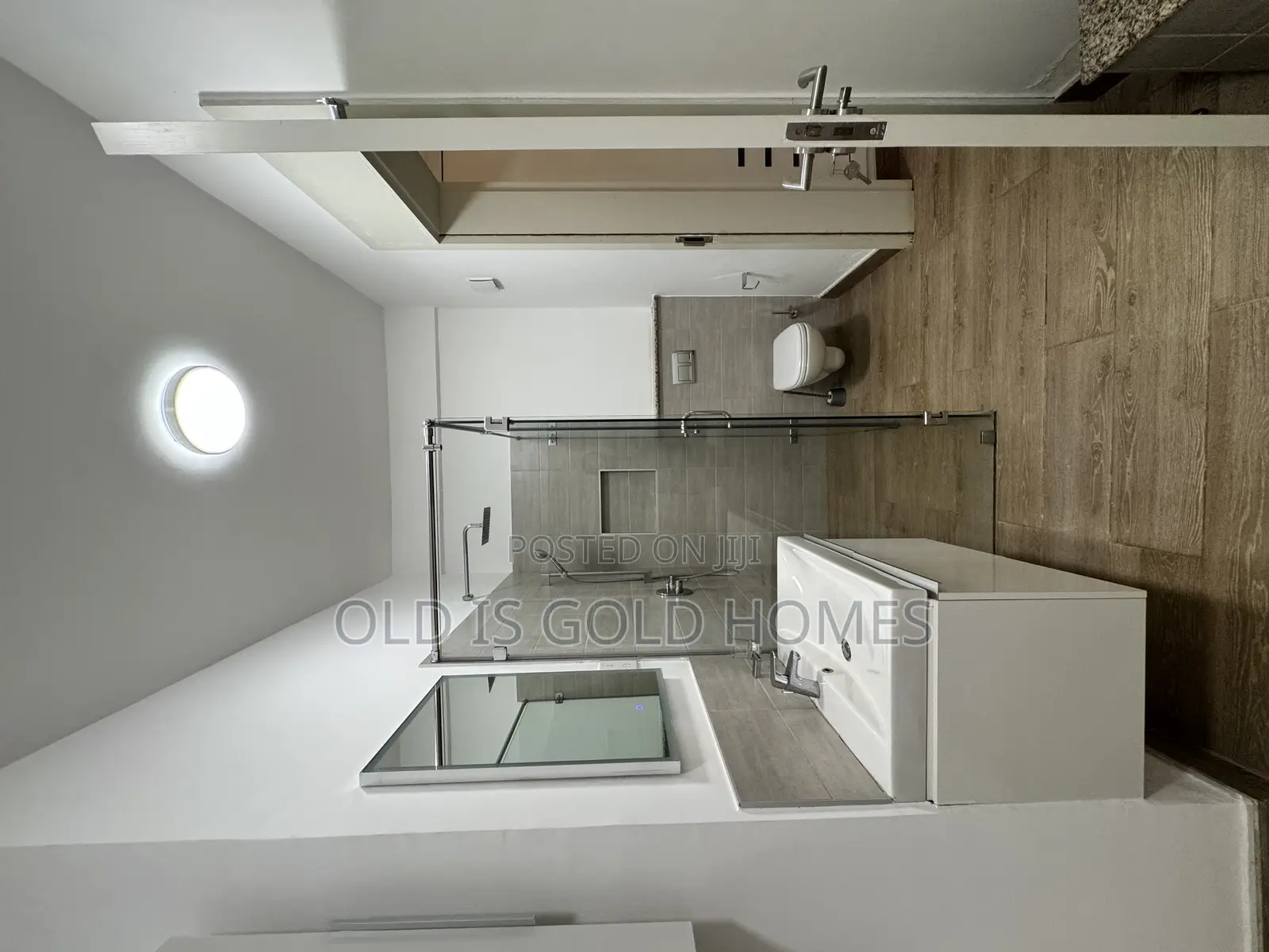 Furnished 3bdrm Duplex in Muthangari for rent