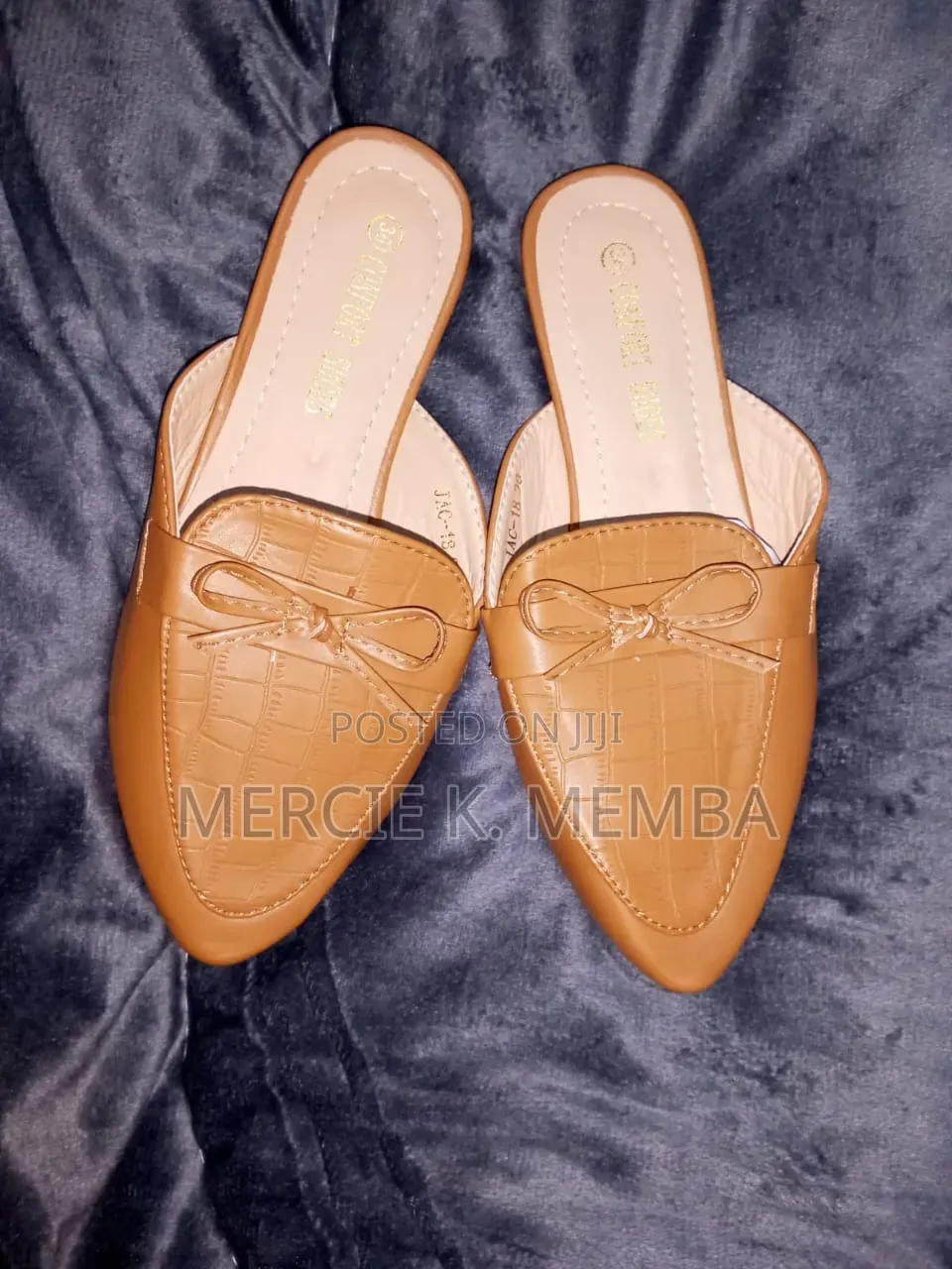 Flat Slip Ons